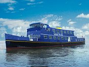 Trouwen op een schip
