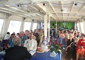 BOOT10 Trouwen op partyschip in Amsterdam