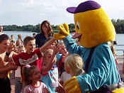 BillyBird Park Hemelrijk kinderfeest