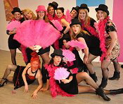 Burlesque workshop