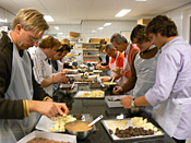 Chocolaterie Mauritsz bonbons maken