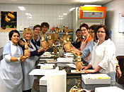 Chocolaterie Mauritsz chocoladeworkshop