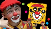Kinderverjaardag met clown