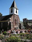 De Petruskerk trouwlocatie Amsterdam