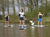 De Wilgenweard suppen in Overijssel