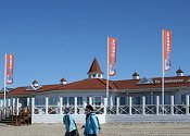 Strandpaviljoen De Zeemeeuw Noordwijk