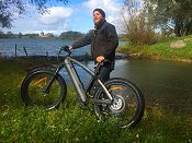 Fat Bike Tours bedrijfsuitje