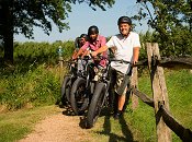 Fat Bike Tours fietstocht