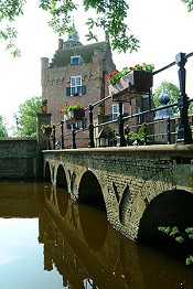 Fletcher Landgoed Hotel Renesse trouwlocatie