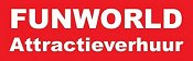 Funworld Attractieverhuur Groningen