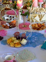 HIgh Tea workshop regio Meppel