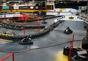 Indoor Kart Partycentre Dordrecht