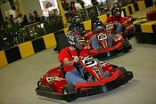 Indoor Karting Hoogeveen Drenthe