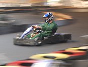 Indoor Karting Middelburg Zeeland vrijgezellenfeeest