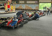 Indoor Karting Middelburg kids