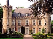 Kasteel Henkenshage sportief uitje in Brabant