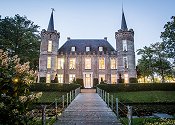 Kasteel Henkenshage trouwlocatie feestlocatie