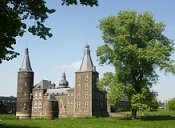 Kasteel Hoensbroek trouwen Heerlen