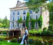 Kasteel Ter Horst trouwlocatie Loenen