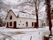 Koetshuis Anneville trouwlocatie gemeente Breda