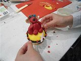 Kookparty kinderkookfeestje thuis
