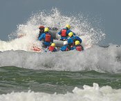 MooiWeer Coastraften bij Terschelling