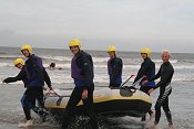 NoorderUitje sportieve uitjes op de Waddeneilanden