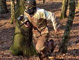 outdoor paintball Drenthe