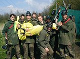 paintball outdoor Flevoland