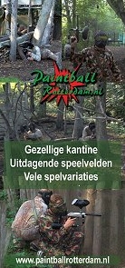 Paintball Rotterdam