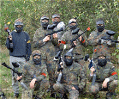 Paintball Wierden Overijssel