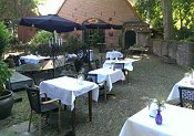 Restaurant in een herenboerderij