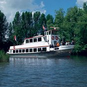 Rondvaartbedrijf Zilvermeeuw Biesbosch