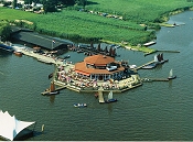 Rondvaart in Giethoorn