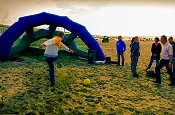 Beach Footgolf Noord-Holland