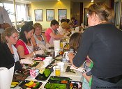 Sushi workshop Drenthe