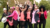 Lipdub maken vrijgezellenfeest