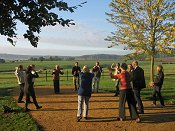 Tai Chi workshop