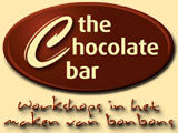 The Chocolate Bar bonbons maken Nijmegen