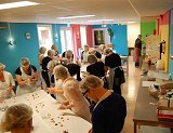 The Chocolate Bar workshop bonbons maken