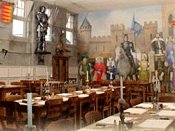 Het Wapen van Poortugaal Middeleeuws themarestaurant