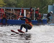 Wet 'n Wild waterskien Alphen a/d Rijn