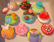 ZIZI Workshops Cupcakes versieren Waalwijk