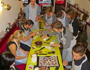 familie uitje bonbons maken Alkmaar