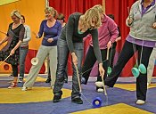 circus workshop voor bedrijven