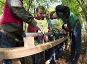 escape game bos buiten Overijssel