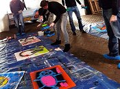 graffiti workshop Drenthe