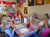 kinderfeestje omgeving Purmerend kinderfeestje omgeving Purmerend