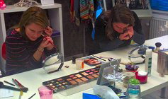 make-up workshop Gelderland