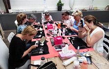 make-up workshop regio Utrecht